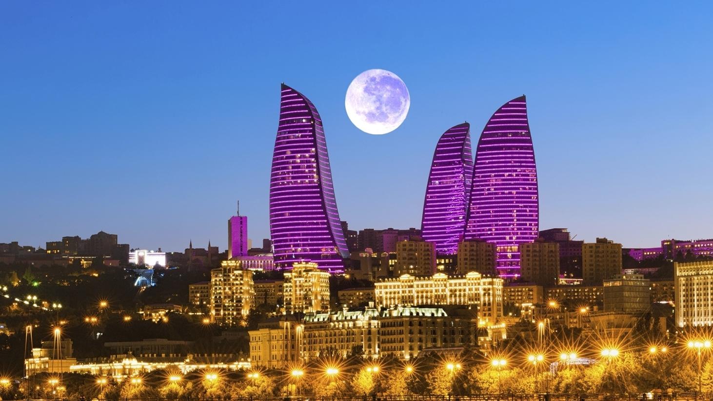 Проекты азербайджанских архитекторов: возрождение устаревших городских территорий